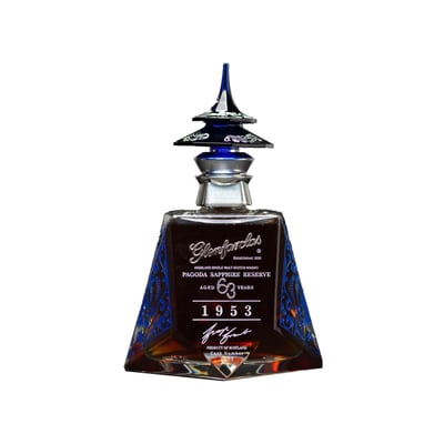 Glenfarclas Pagoda Sapphire Reserve